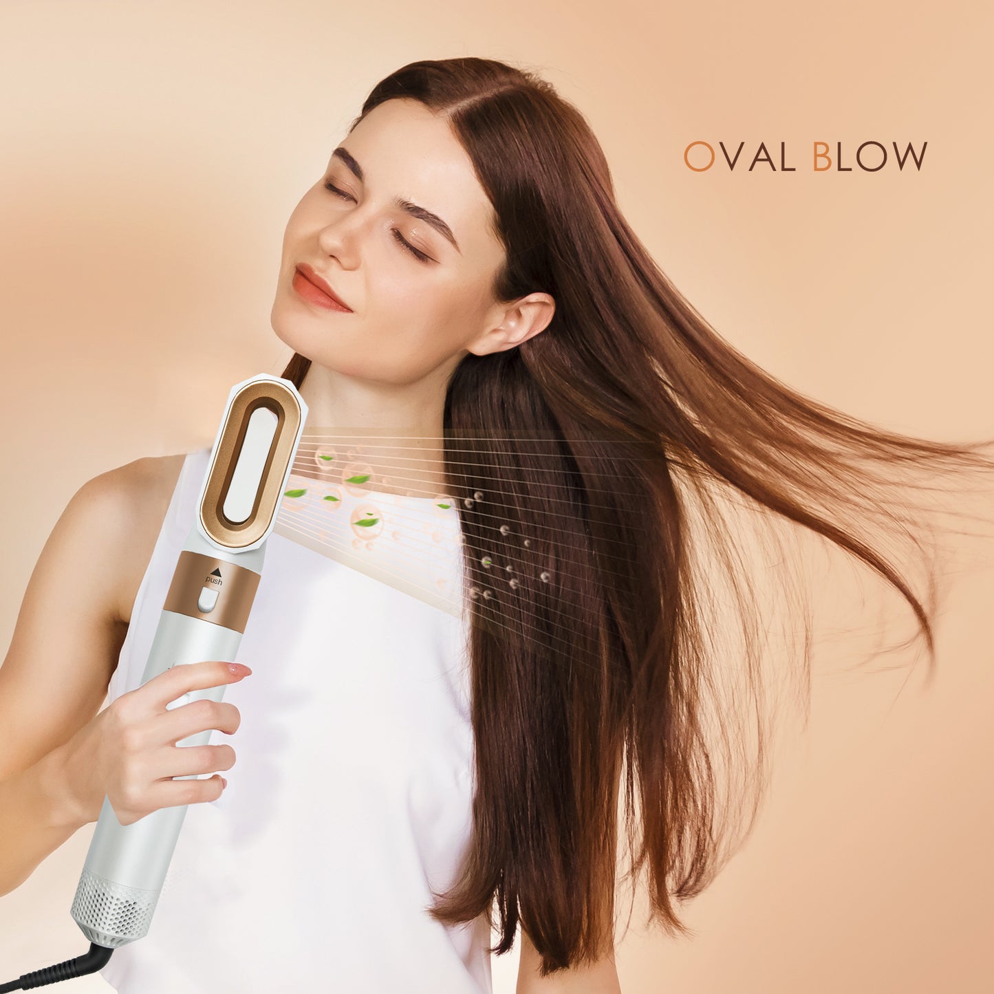 Styles & Curls® 5 in 1 Hair Dryer Brush Set