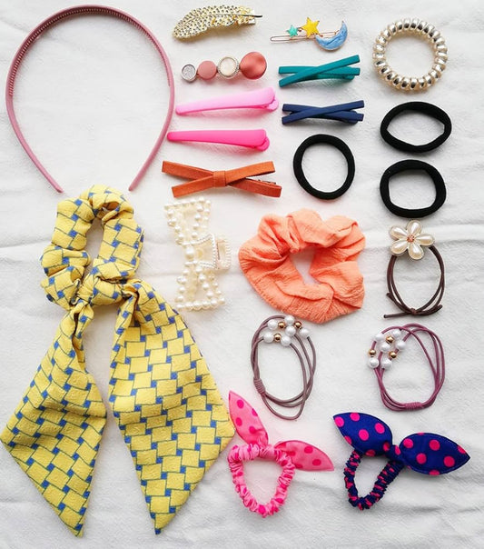 Hair Clippers, Hairband, and Other Gifts - SPECIAL FOR YOU!