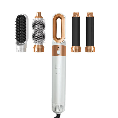 Styles & Curls® 5 in 1 Hair Dryer Brush Set